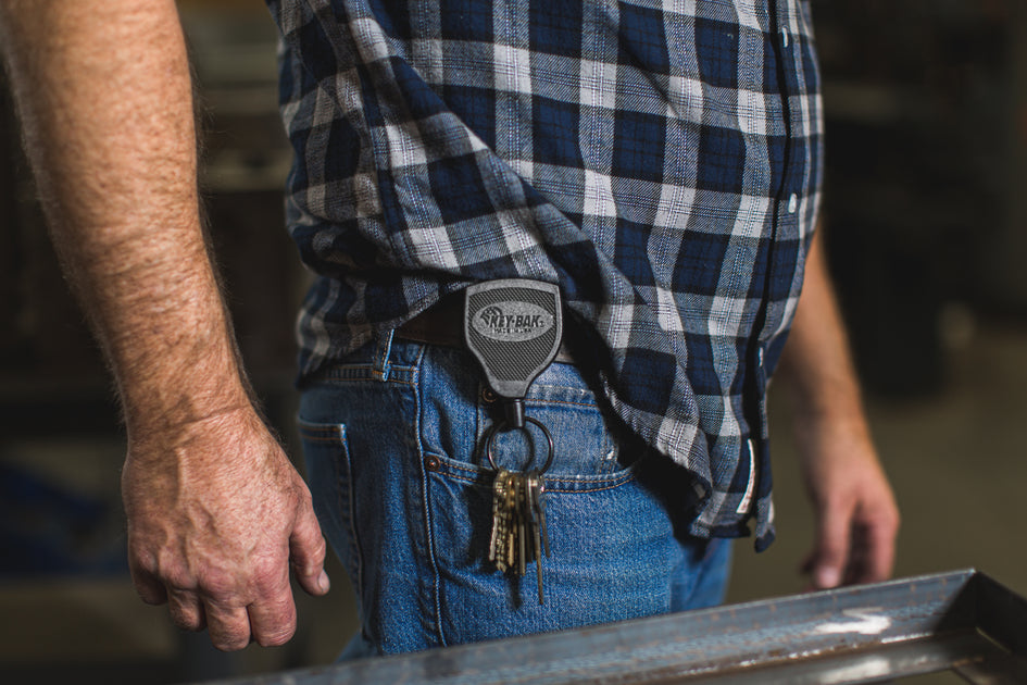 Heavy Duty (100% Solid Metal Front & Back) Retractable Reel  Key-ID-Badge-Belt Clip & Chain Pull Sold Individually
