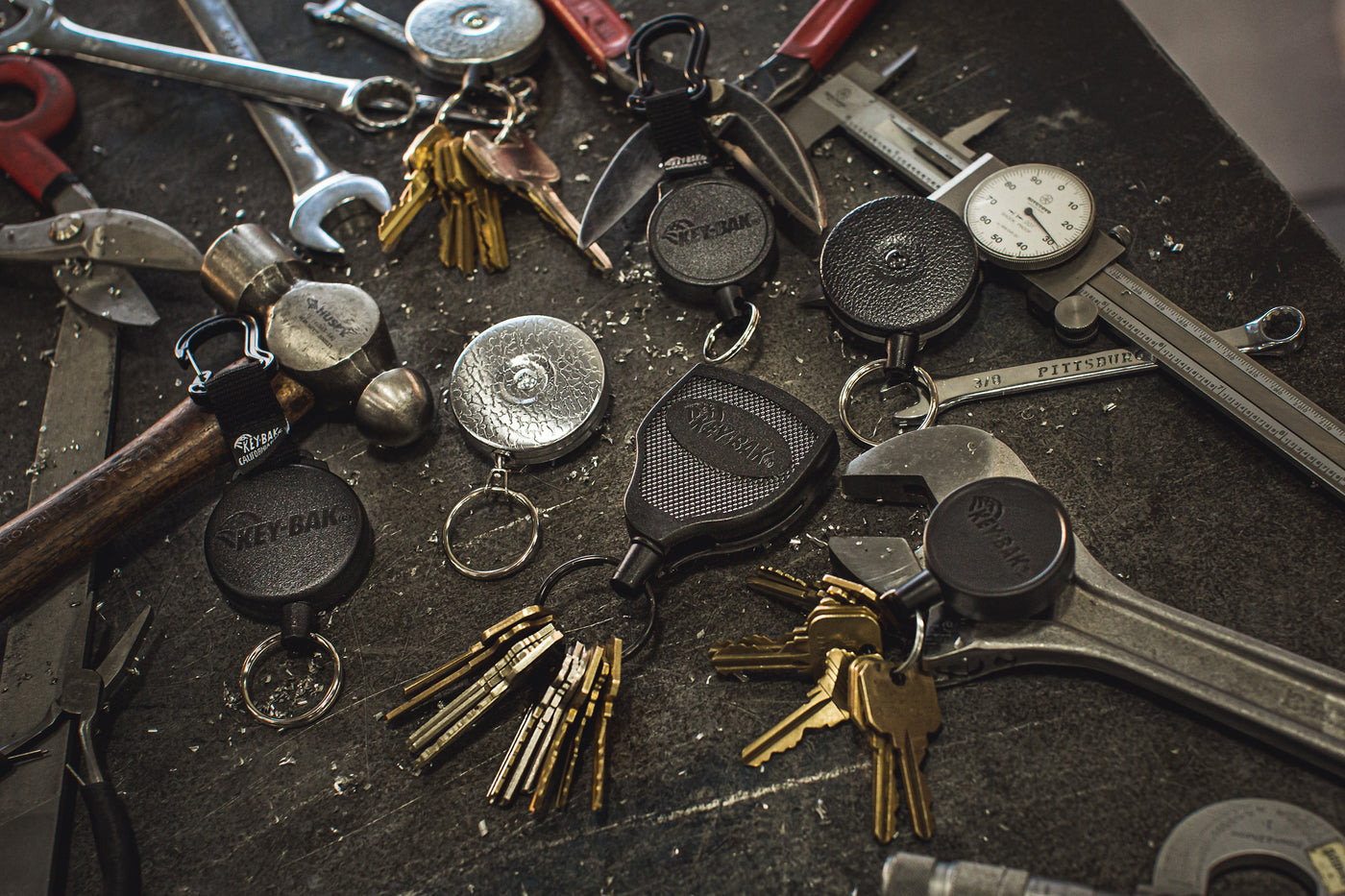 Brian Keychain Name Key Ring Metal Keyring Key Fob Key Holder Car Keys  House