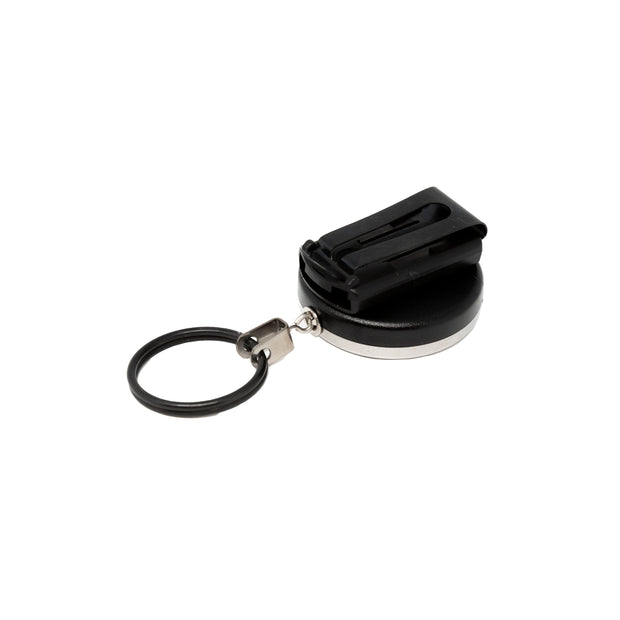 Key-Bak MINI-BAK: 36in Std Duty Nylon Cord, I.D. strap (standard clip)