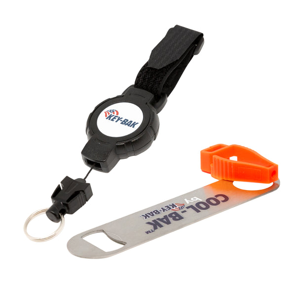 Tape Measure Jacket & Retractable Tool Lanyard Combo – KEY-BAK