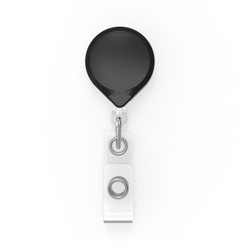 Key-Bak Mini-Bak Badge Reel 505-MB – All Things Identification