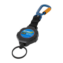 Shop for and Buy Key-Bak Ratch-It Retractable Ratcheting Tether with Belt  Clip at . Large selection and bulk discounts available.