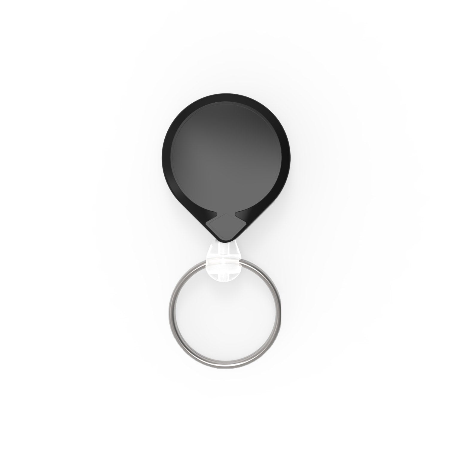 Mini Black Anti lost Keychain Retractable Keychain Buckle - Temu