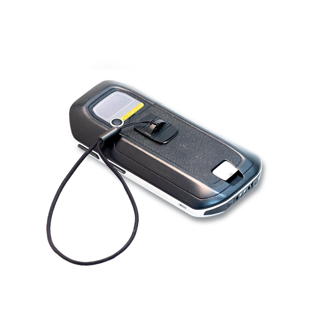 KEY-BAK Pro Job Tackle Tech-Tether Mobile Handheld Computer Scanner