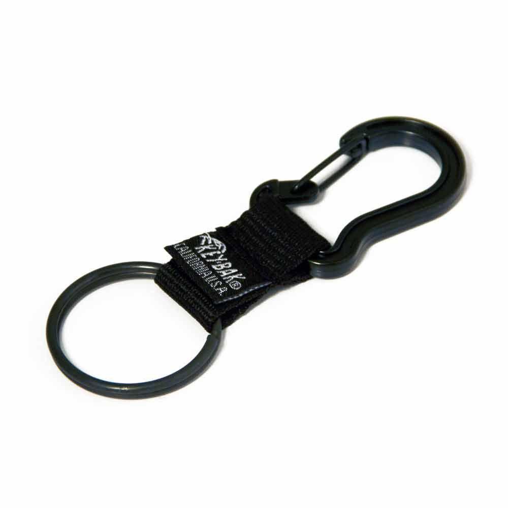 Personalized Leather Strap Keychain Holder Belt Loop, Heavy Duty Belt Clip  Key Fob Holder for Men, Key Ring on Belt, Solid Key Chain YS003 