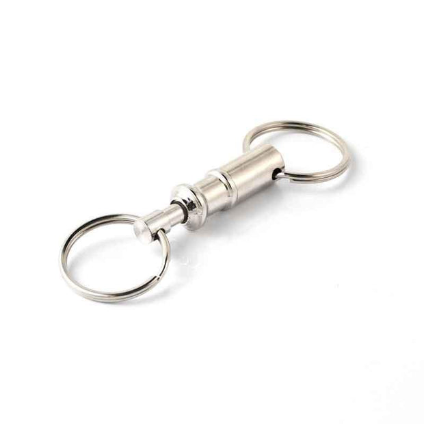 Key-Bak KK2 Locking Key Ring Review - EDC Specialties