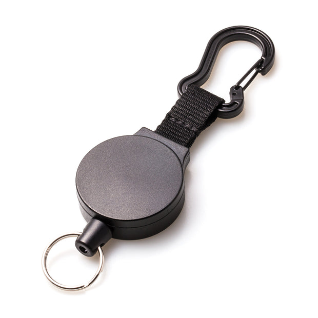 KEY-BAK Retractable ID Badge Holders & Heavy Duty Key Chains