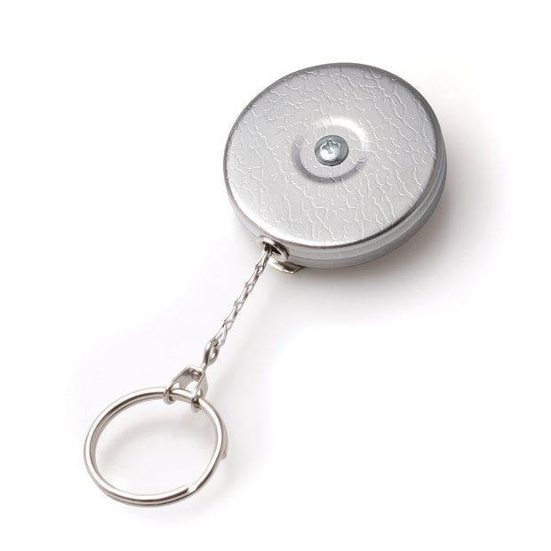 SUPER48 Heavy Duty Retractable Keychain with Ball-Joint Lock – KEY-BAK