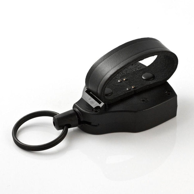  ELV Heavy Duty Retractable Keychain with Interval