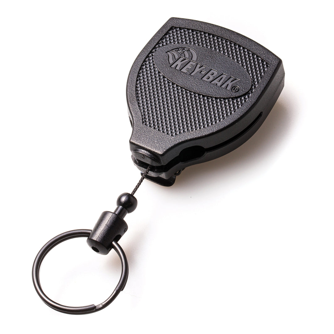 SUPER48 Plus Ambidextrous Heavy Duty Retractable Keychain